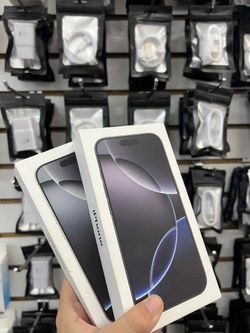 iPhone 16 Pro 128GB NEW 