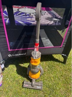 Kids Dyson vacuum