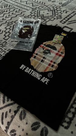 Bape shirts