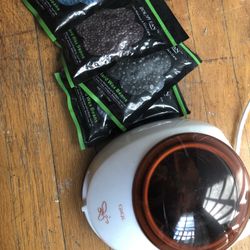 Hot Wax Machine And Wax Beads