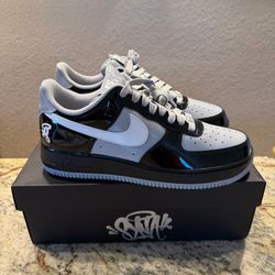 Nike Air Force 1 ‘07 x Syna Central Cee  IO9974-010 Men’s Size 11 Brand New