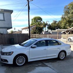 2016 Volkswagen Passat