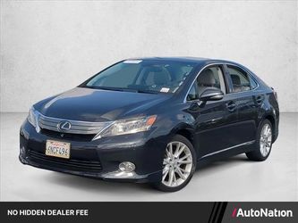2010 Lexus HS 250h