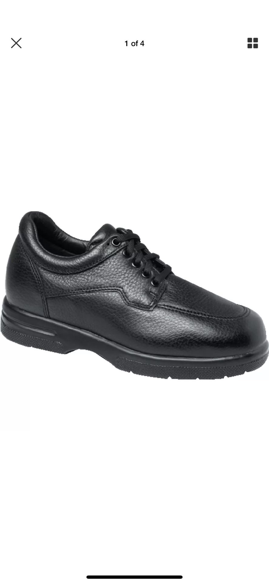 Drew walker walking shoes men size 12 new in box