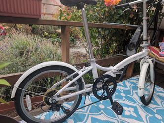 Collapsible Bike - Durban Metro
