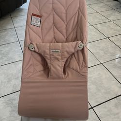 Baby Björn Like New Blush Pink 