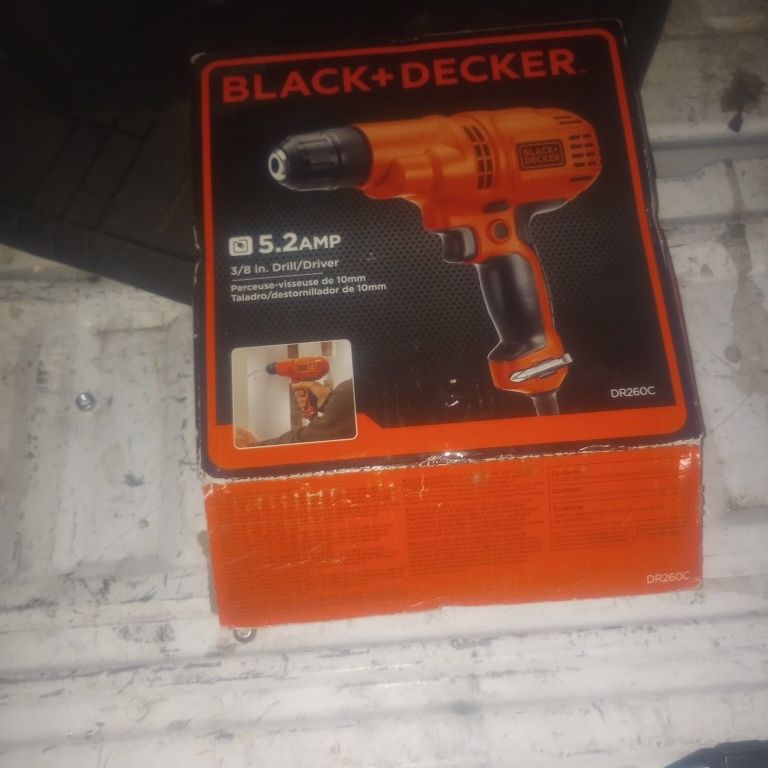 Black And Decker Firestorm Drill for Sale in Peninsula, OH - OfferUp