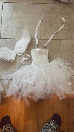 Angel costume