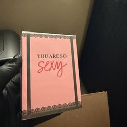 “You Are So Sexy” Women’s Perfume 