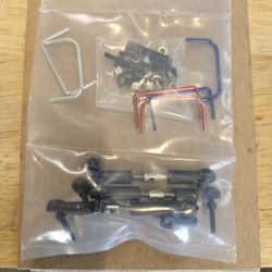 Traxxas Mini E Revo/Mini Slash Swaybar Kit