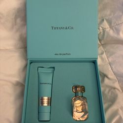 Tiffany & Co - Rose Gold Gift Set
