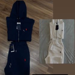 Polo Ralph Lauren Sets ($110)