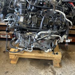 2020 Jeep Grand Cherokee Engine Parts