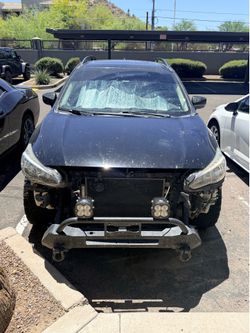 2019 Subaru Crosstrek