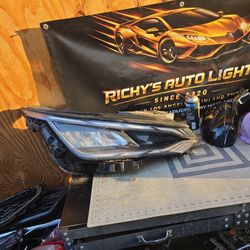 2022 KIA EV6 Right LED Headlight 92102CV100