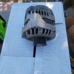 2012 Chevy Silverado Alternador