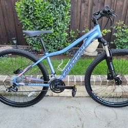 Cannondale Foray MTB Woman's