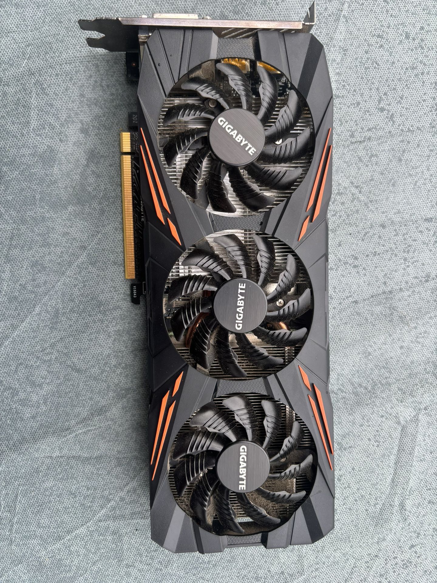 Gigabyte Gtx 1070 8GB