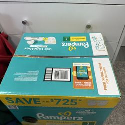 Pampers