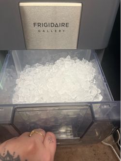Frigidaire Gallery Nugget Ice Maker – $140 (FIRM)