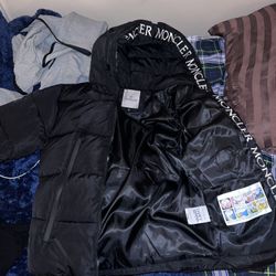 Moncler Montcla Jacket