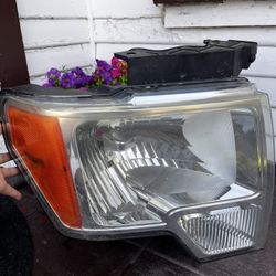 headlights 