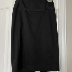Express , Black pencil skirt Size 2
