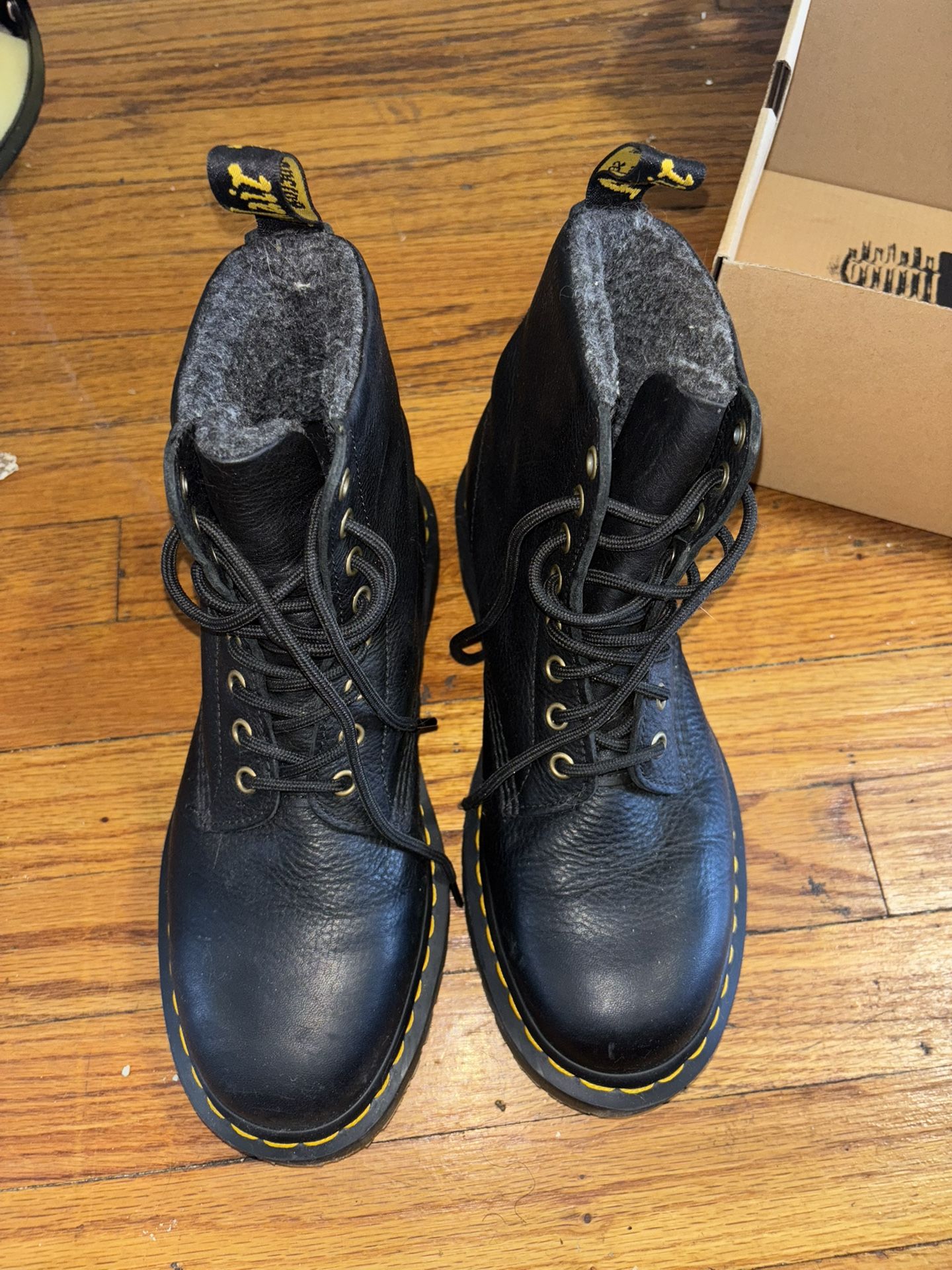Dr. Martens Boots