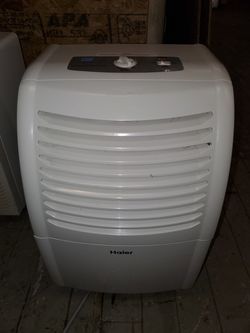 35 pint Dehumidifier