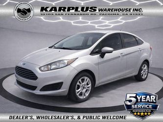 2016 Ford Fiesta