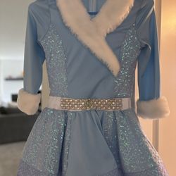 Weissman Dance Dress / Halloween Costume