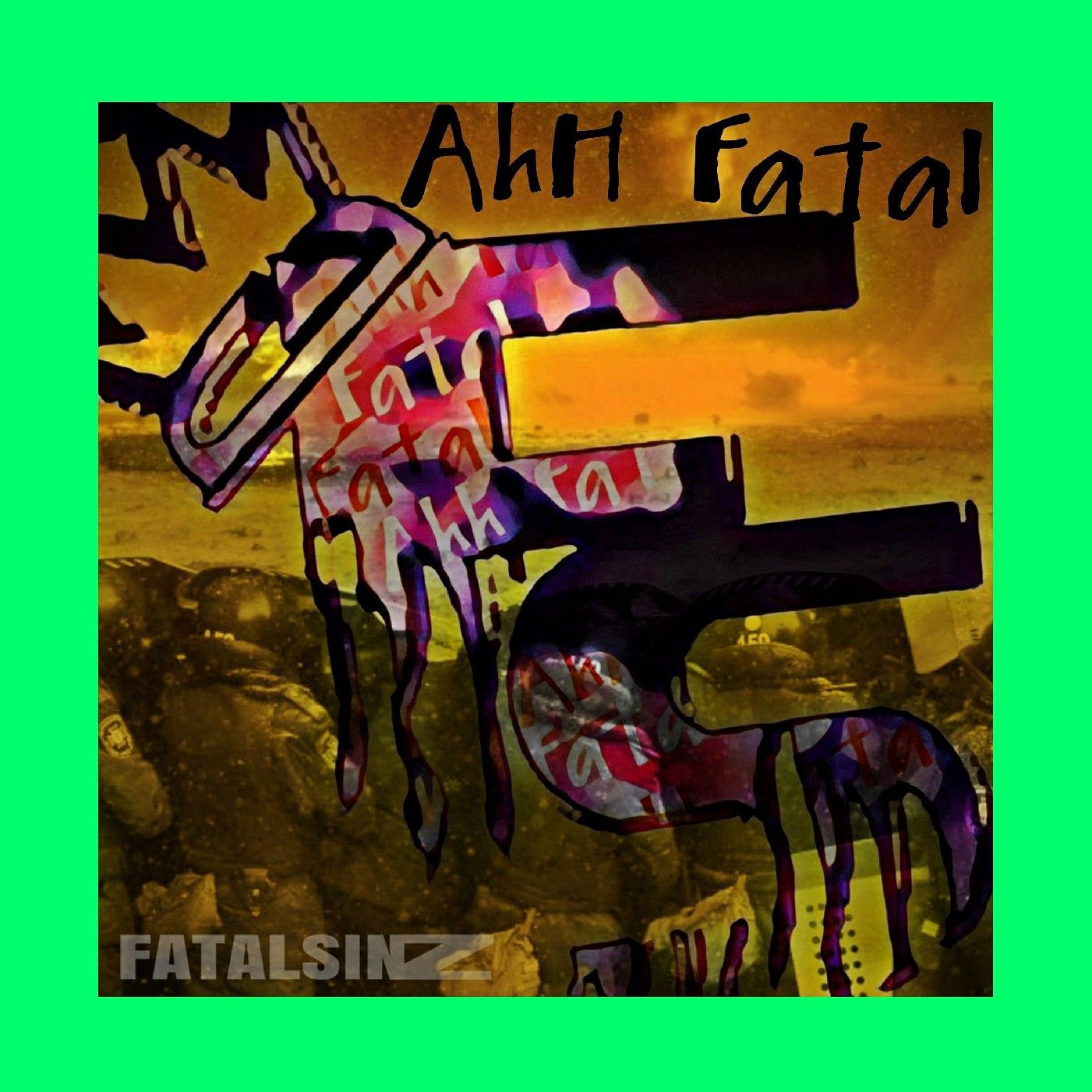 New workout single Ahh Fatal By Fatal Sinz