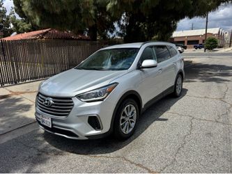 2017 Hyundai Santa FE