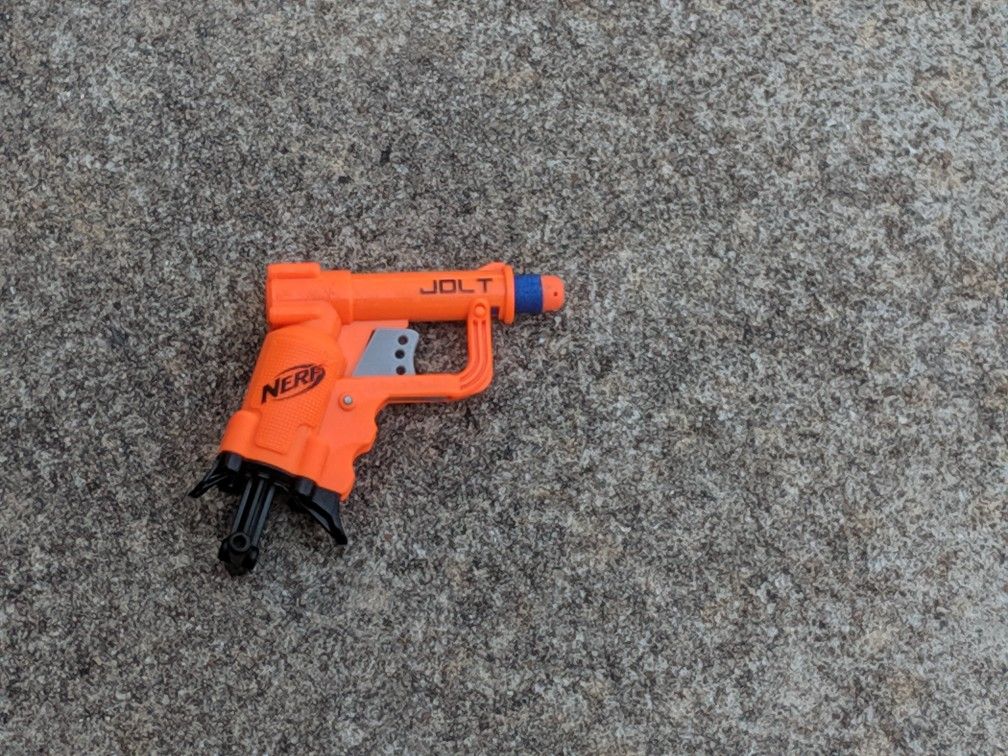 NERF Roblox Arsenal: Pulse Laser Motorized Dart Blaster for Sale in  Palmview, TX - OfferUp