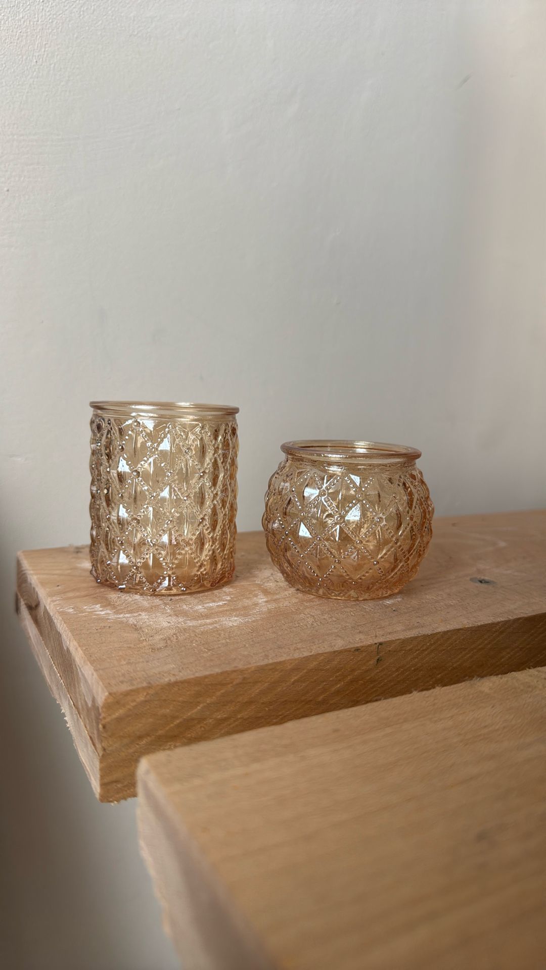 36x Candle Holders