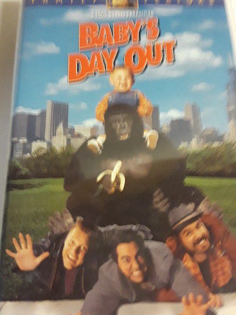 Babys day out movie