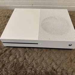 Xbox One S