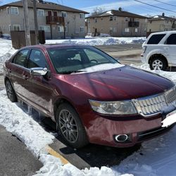 2007 Lincoln MKZ