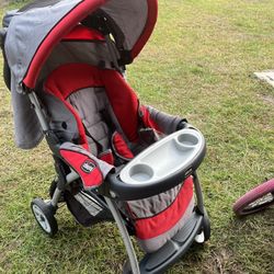 Nice Chicco Stroller 