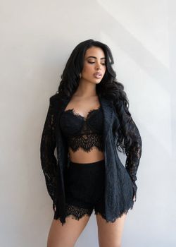 Crowned Empress 3pc Crochet Set