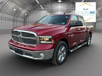 2015 Ram 1500 Crew Cab