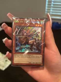 yugioh all holo 51 card charmer deck all foils new sealed