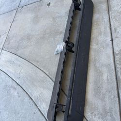 Toyota 4Runner steps