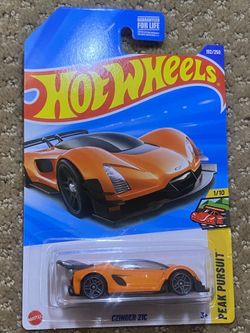Hot Wheel 