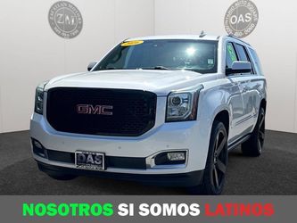 2016 GMC Yukon