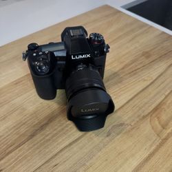 Brand New Panasonic Lumix G9 Camera + 12–60mm Lens | Unused in Box 