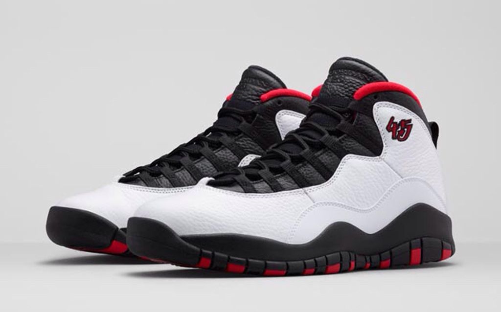 Double Nickel The New Retro 10 Double Nickel Jordan Shoes Number