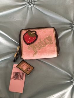Juicy couture wallet