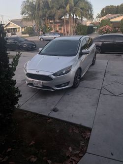 2016 Ford Focus