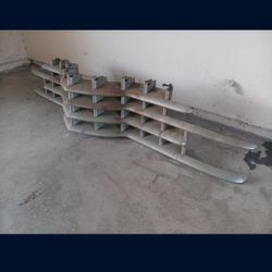 1947 Cadillac Grille